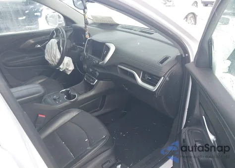 2022 GMC Terrain Awd Slt from USA, damaged, VIN 3GKALVEV3NL235102